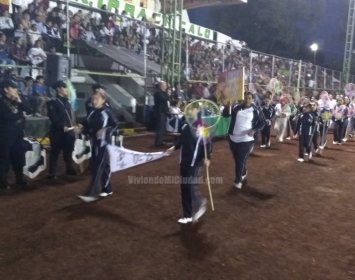 24 Olimpiada Gabino Barreda TM - 27Feb18