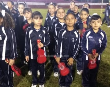 24 Olimpiada Gabino Barreda TM - 27Feb18