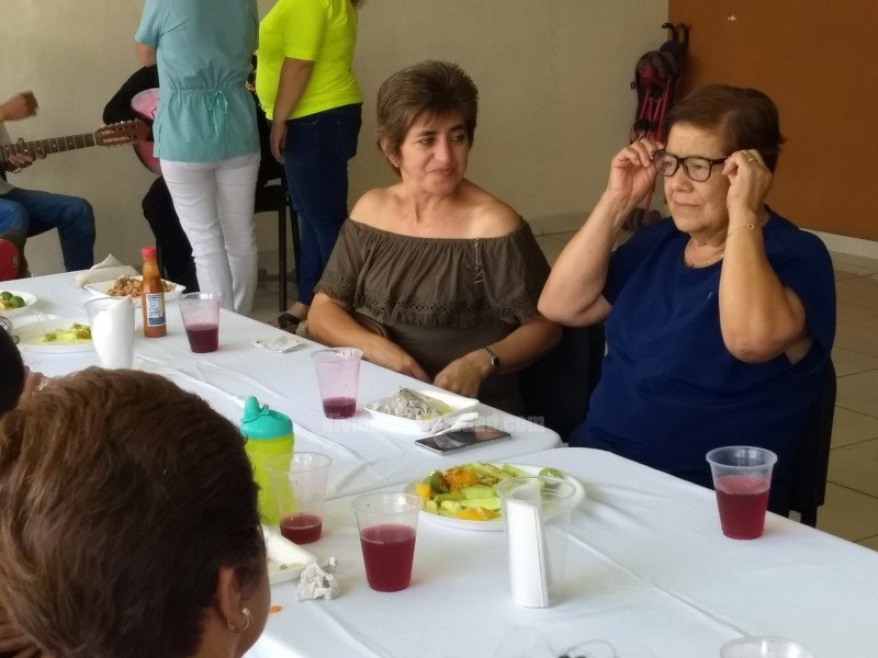 Día de las Madres en el CRI PROMOTÓN