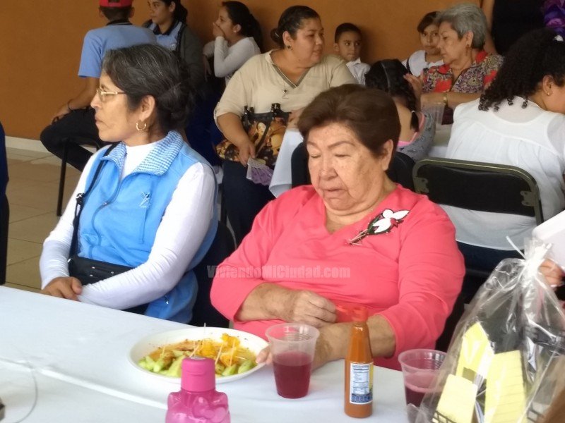 Día de las Madres en el CRI PROMOTÓN