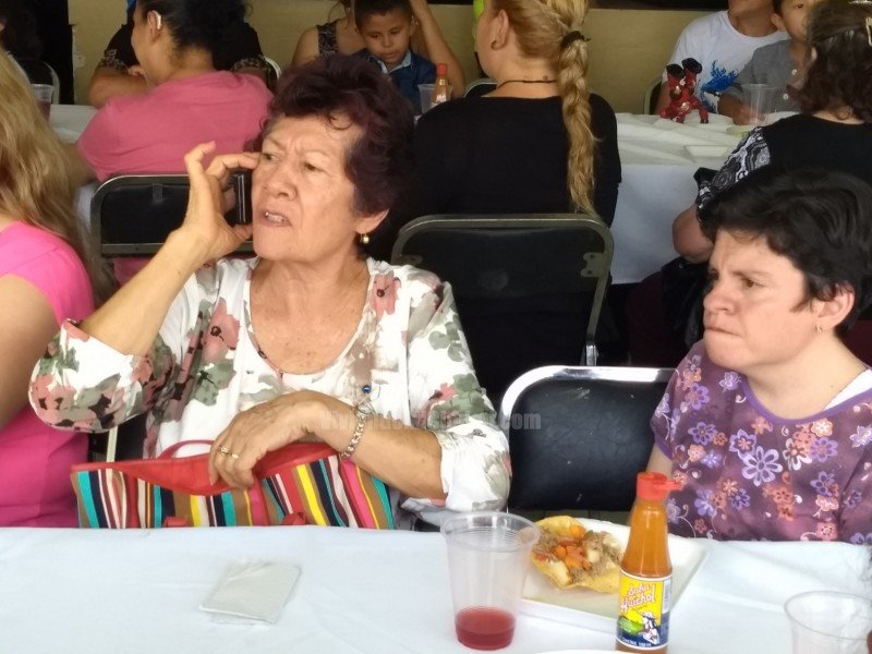 Día de las Madres en el CRI PROMOTÓN