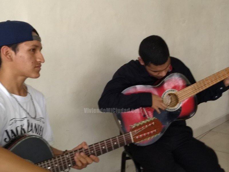 Día de las Madres en el CRI PROMOTÓN