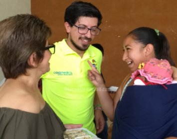 Día de las Madres en el CRI PROMOTÓN