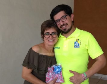 Día de las Madres en el CRI PROMOTÓN