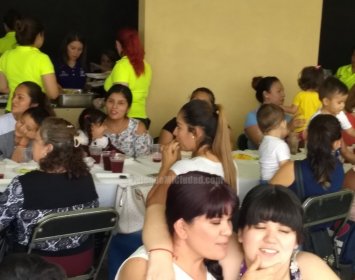 Día de las Madres en el CRI PROMOTÓN