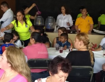 Día de las Madres en el CRI PROMOTÓN