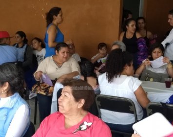 Día de las Madres en el CRI PROMOTÓN