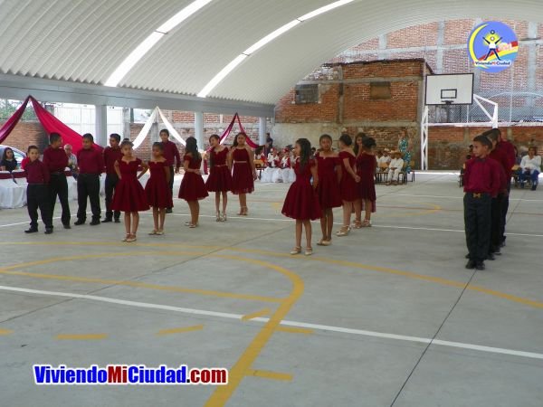 Graduación Esc Prim Lázaro Cárdenas 27Feb18