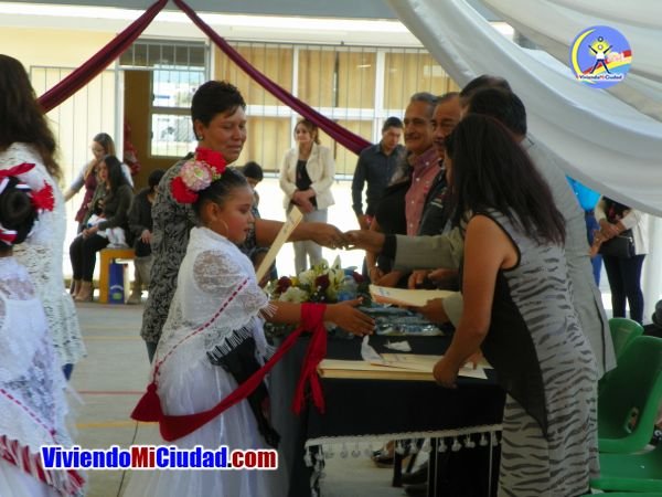 Graduación Esc Prim Lázaro Cárdenas 27Feb18