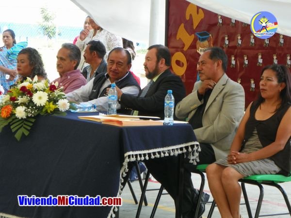 Graduación Esc Prim Lázaro Cárdenas 27Feb18