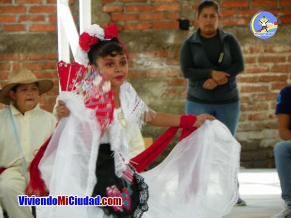 Graduación Esc Prim Lázaro Cárdenas 27Feb18
