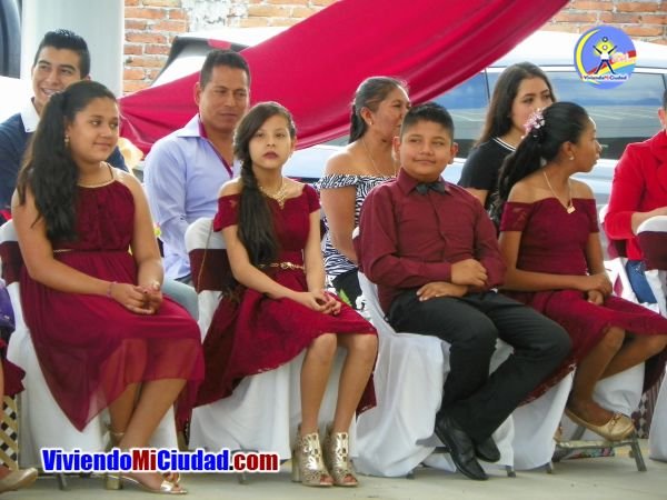 Graduación Esc Prim Lázaro Cárdenas 27Feb18
