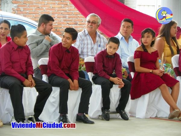 Graduación Esc Prim Lázaro Cárdenas 27Feb18