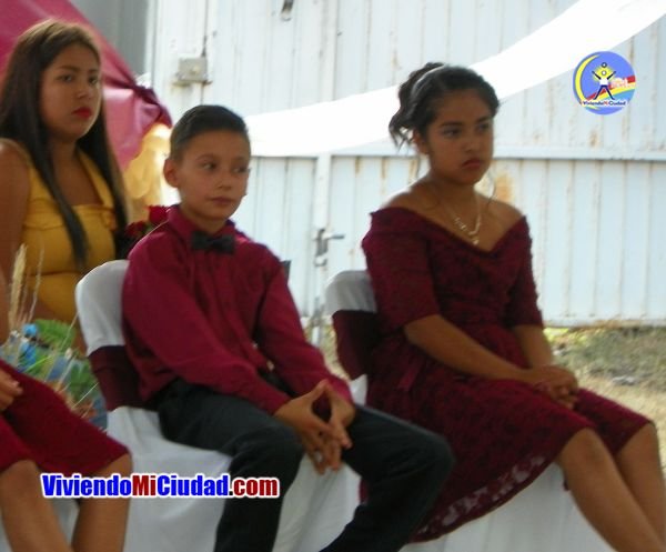 Graduación Esc Prim Lázaro Cárdenas 27Feb18