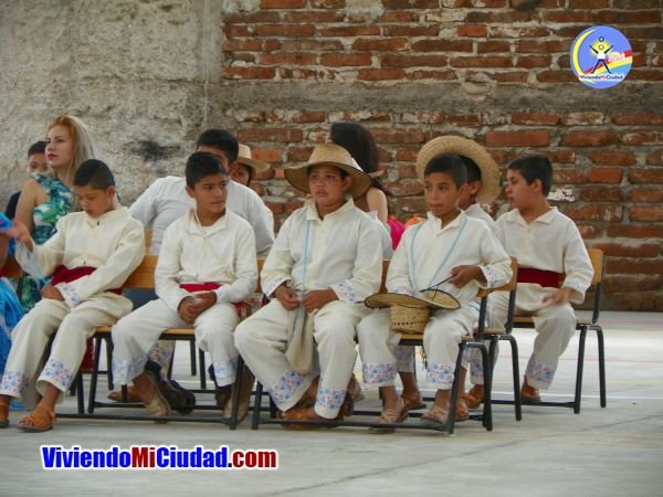 Graduación Esc Prim Lázaro Cárdenas 27Feb18