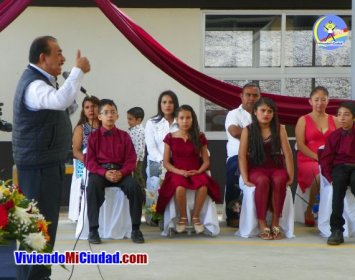 Graduación Esc Prim Lázaro Cárdenas 27Feb18
