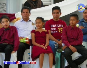 Graduación Esc Prim Lázaro Cárdenas 27Feb18