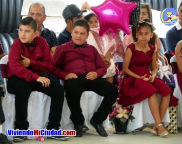 Graduación Esc Prim Lázaro Cárdenas 27Feb18