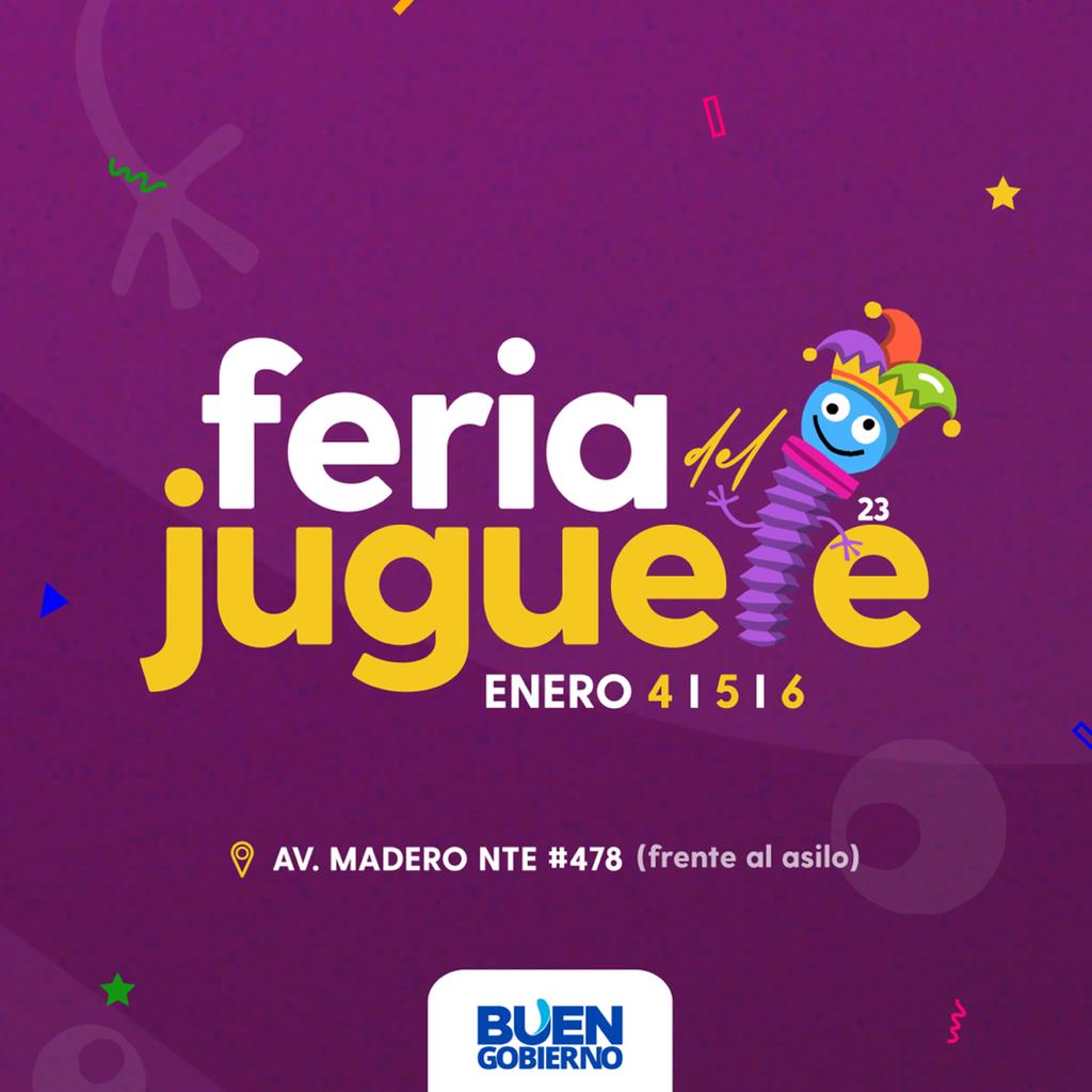 feriajuguete