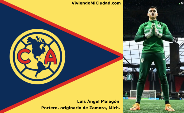 luis angel Malagón al América