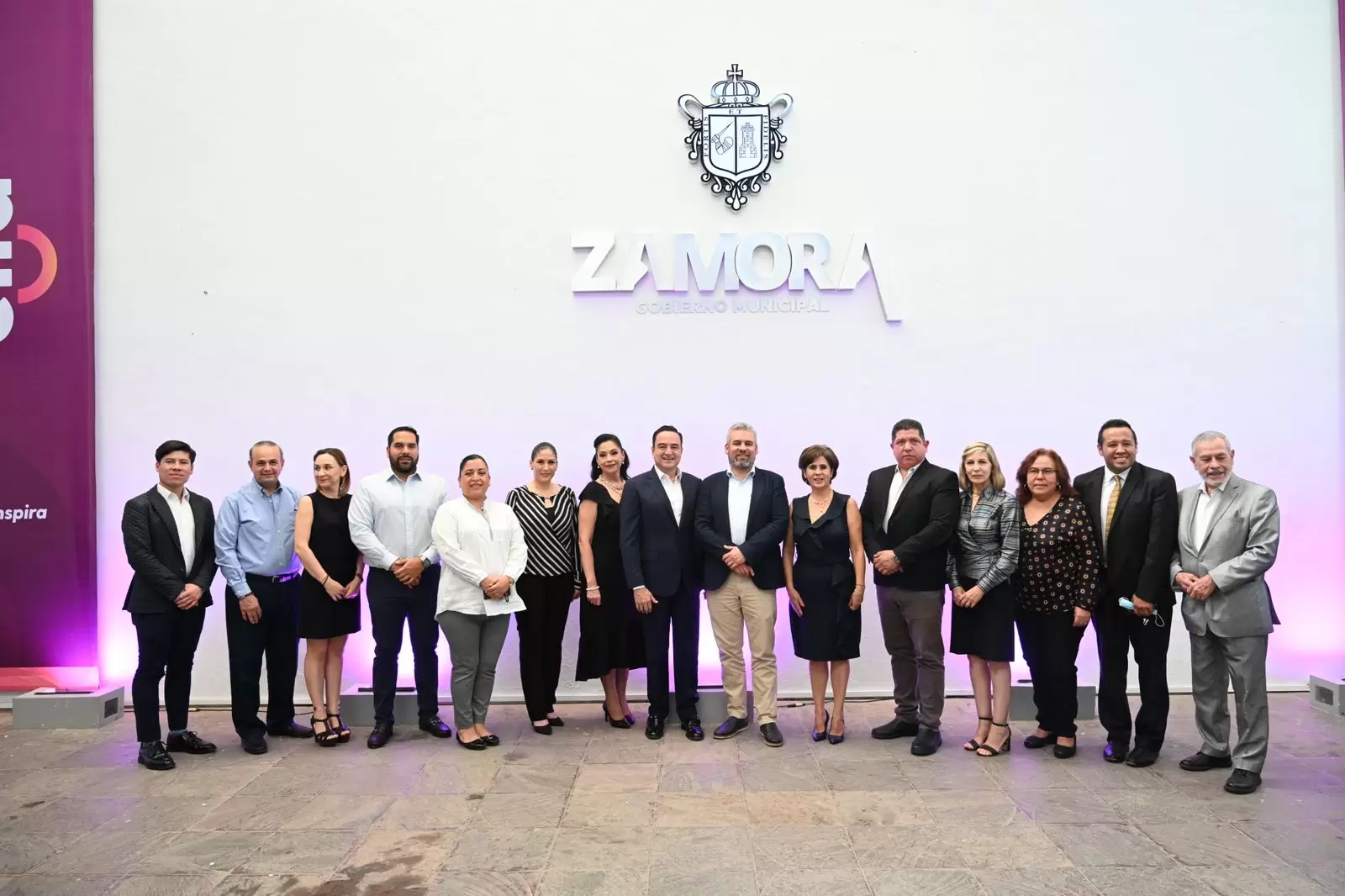 Presentan a Regidores de Zamora programas estatales - Viviendo Mi Ciudad