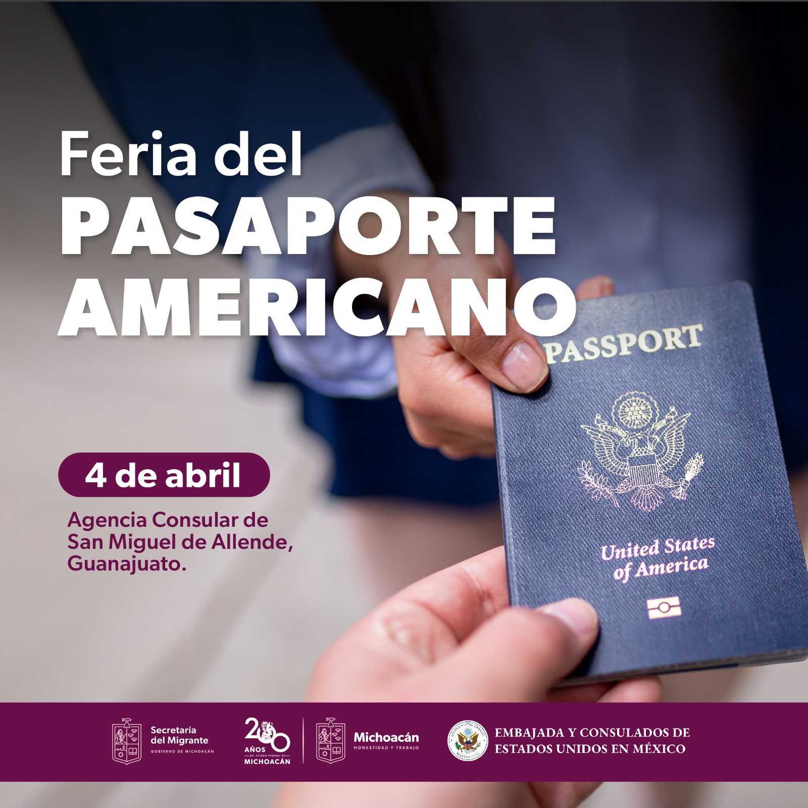 pasaamerica