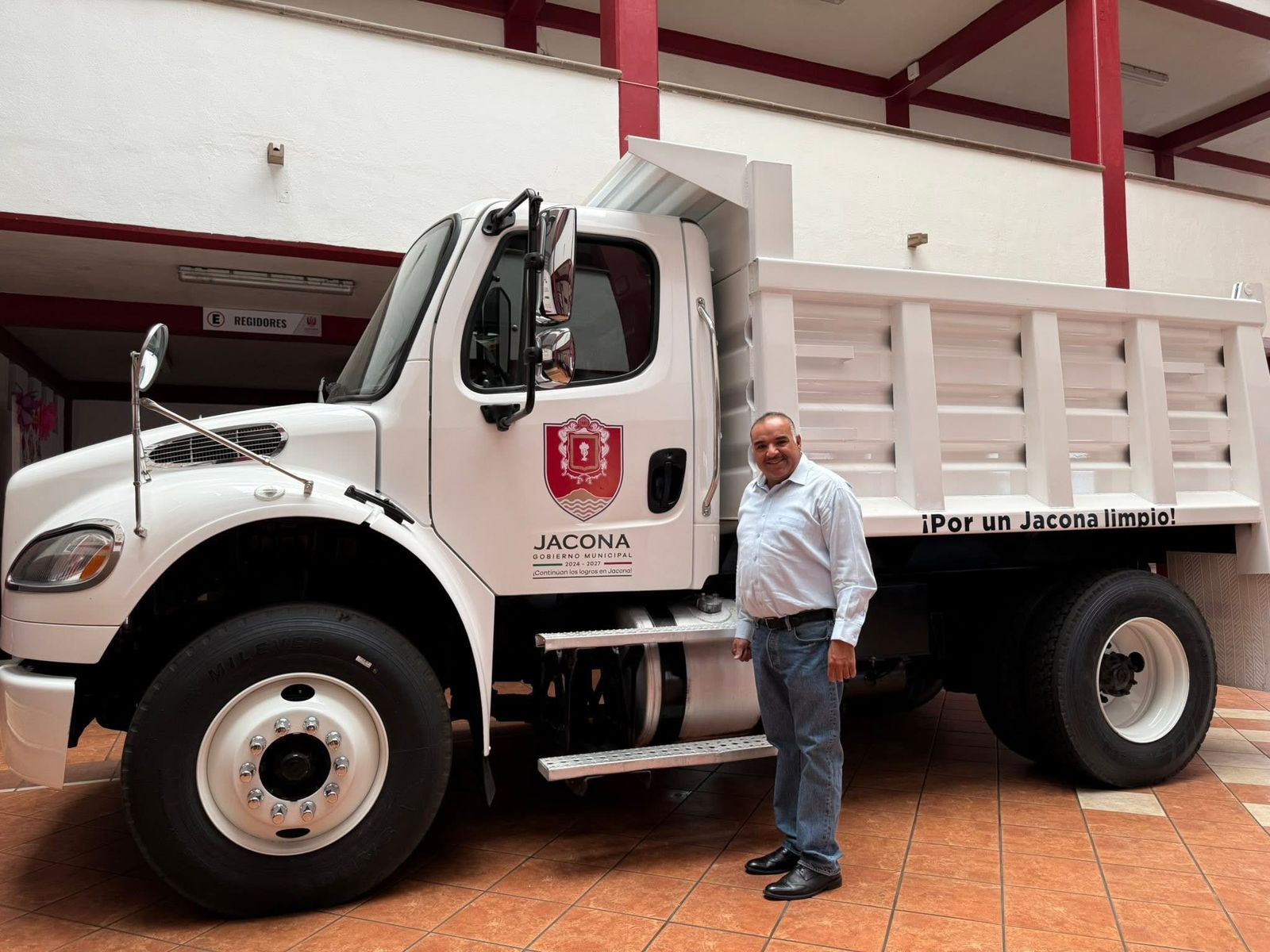 camionrecole