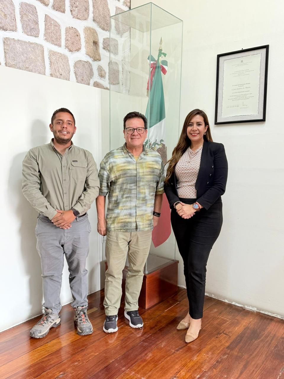 zona dañad